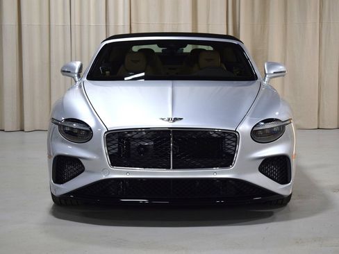 New 2026 Bentley Continental GTC image 11