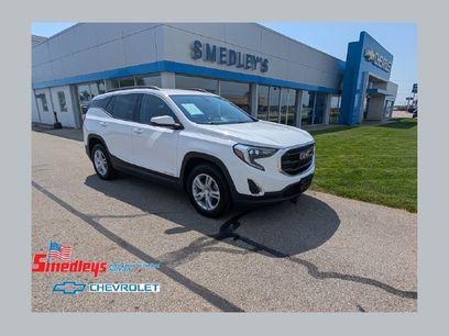 Used 2020 GMC Terrain SLE w/ Driver Convenience Package