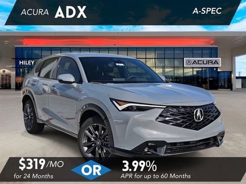 New 2026 Acura ADX A-Spec image 1