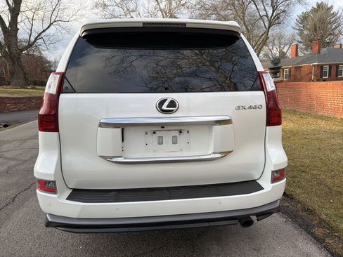 Used 2021 Lexus GX 460 Premium image 5
