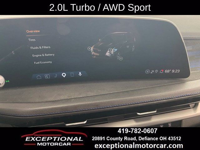 Used 2024 Cadillac XT4 Sport w/ LPO, Floor Liner Package AWD/4WD image 40