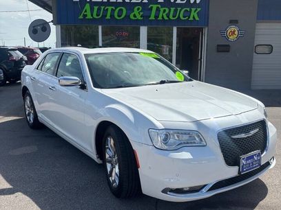 Used 2015 Chrysler 300 C w/ Harman/Kardon Audio Group