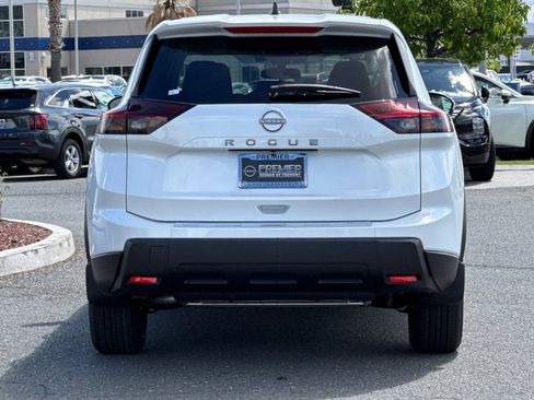 New 2026 Nissan Rogue SV w/ Cold Weather Package image 5