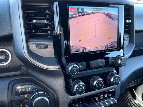 New 2026 RAM 1500 Classic Warlock AWD/4WD image 22