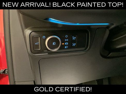 Used 2025 Ford Explorer ST w/ Sun And Sound Package AWD/4WD image 35