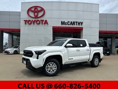 New 2026 Toyota Tacoma SR5