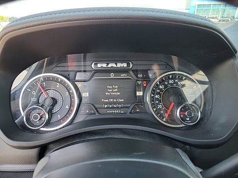 Used 2024 RAM 2500 Laramie AWD/4WD image 25