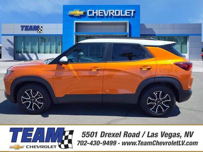 Certified 2023 Chevrolet TrailBlazer ACTIV w/ Sun and Liftgate Package