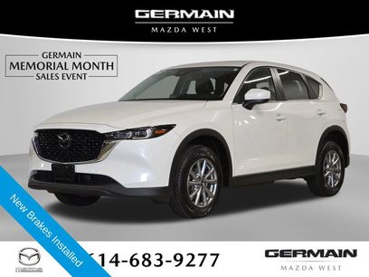 Used 2023 MAZDA CX-5 AWD 2.5 S