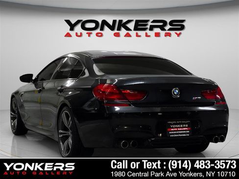 Used 2016 BMW M6 Gran Coupe image 12