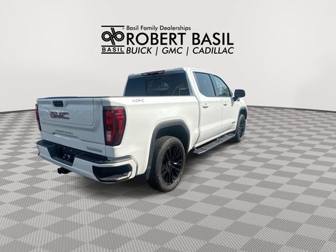 New 2026 GMC Sierra 1500 Elevation w/ Elevation Premium Package AWD/4WD image 8