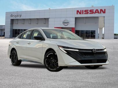 New 2026 Nissan Sentra SR w/ SR Premium Package