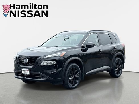 Used 2023 Nissan Rogue SV w/ SV Premium B Package image 5