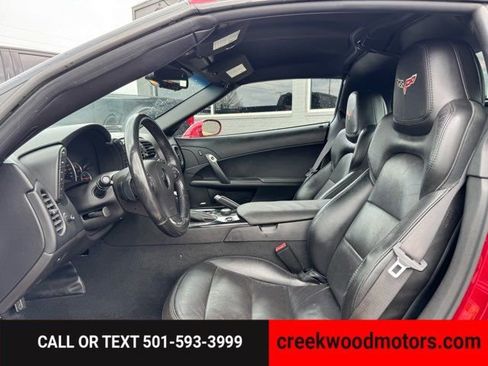 Used 2013 Chevrolet Corvette Grand Sport w/ 3LT Preferred Equipment Group image 9