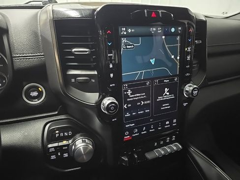 Used 2022 RAM 1500 Sport w/ Rebel Level 2 Equipment Group AWD/4WD image 24
