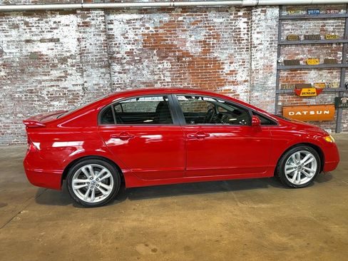 Used 2007 Honda Civic Si image 2