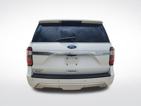 Used 2020 Ford Expedition Max Platinum AWD/4WD image 7