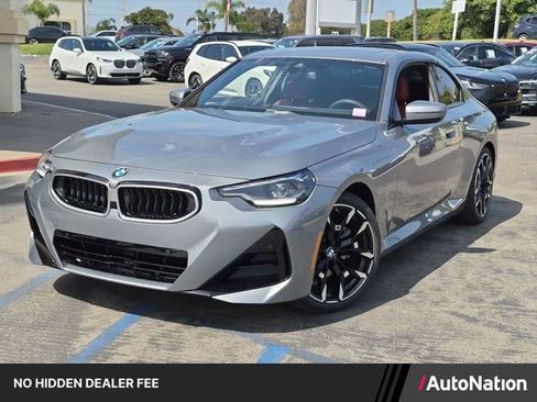 New 2026 BMW 230i Coupe w/ M Sport Package RWD image 1