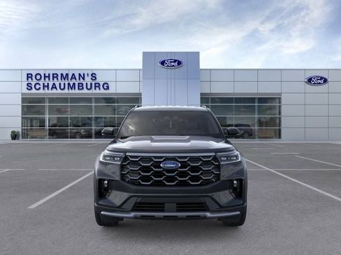 New 2026 Ford Explorer Platinum w/ LUX Leather Package image 6