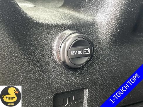 Used 2023 Jeep Wrangler Unlimited Sport w/ Sun And Sound Package AWD/4WD image 13