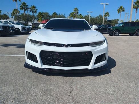 Used 2023 Chevrolet Camaro ZL1 image 9