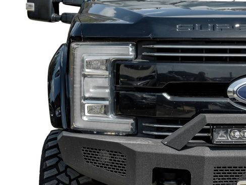 Used 2019 Ford F250 Lariat w/ Lariat Ultimate Package AWD/4WD image 48