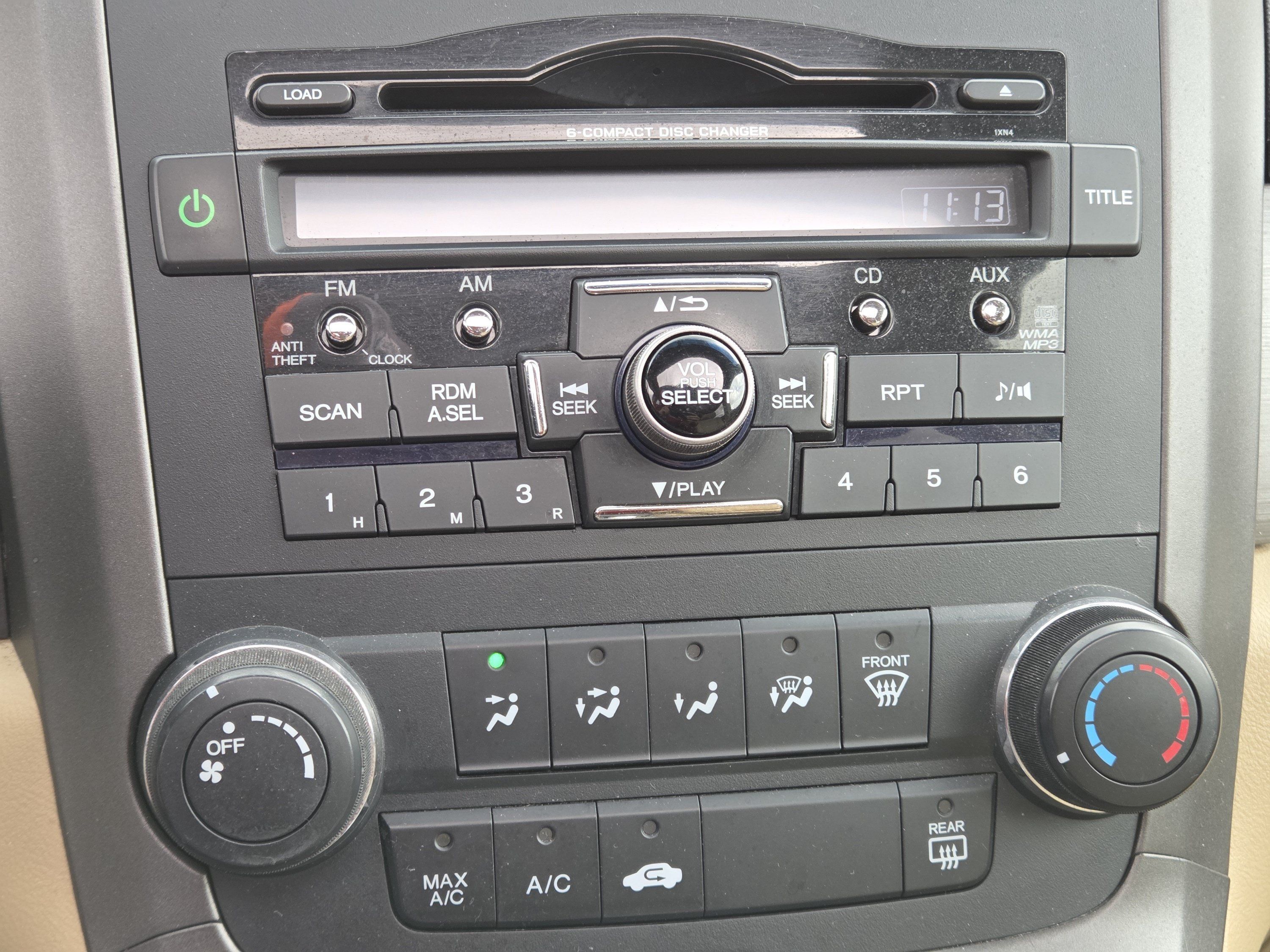 Used 2011 Honda CR-V EX image 30
