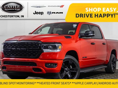 Used 2023 RAM 1500 Big Horn AWD/4WD image 1