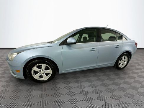 Used 2012 Chevrolet Cruze LT FWD image 4
