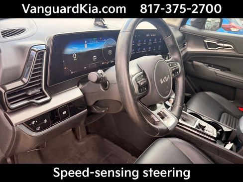 Certified 2023 Kia Sportage SX FWD image 14