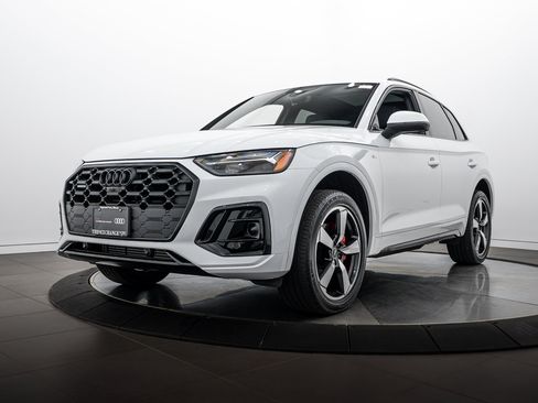 Certified 2024 Audi Q5 2.0T Premium Plus AWD/4WD image 7