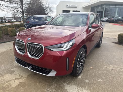 New 2026 BMW X3 xDrive30 w/ Convenience Package image 1