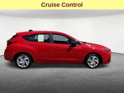 Certified 2025 Subaru Impreza 2.0i AWD/4WD image 10