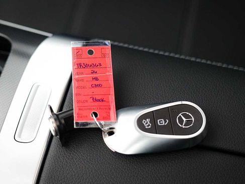 Used 2026 Mercedes-Benz C 300 4MATIC Sedan image 42