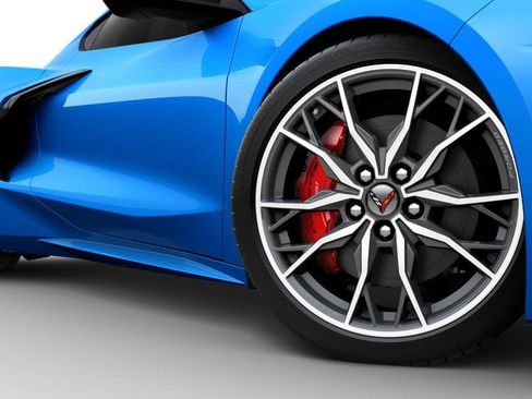New 2026 Chevrolet Corvette Stingray Preferred Cpe w/ Z51 Performance Package RWD image 32