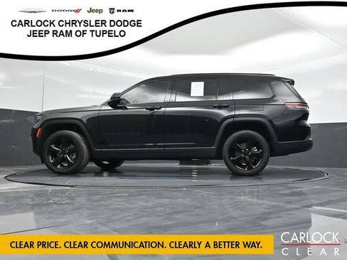 Used 2023 Jeep Grand Cherokee L Laredo RWD image 51