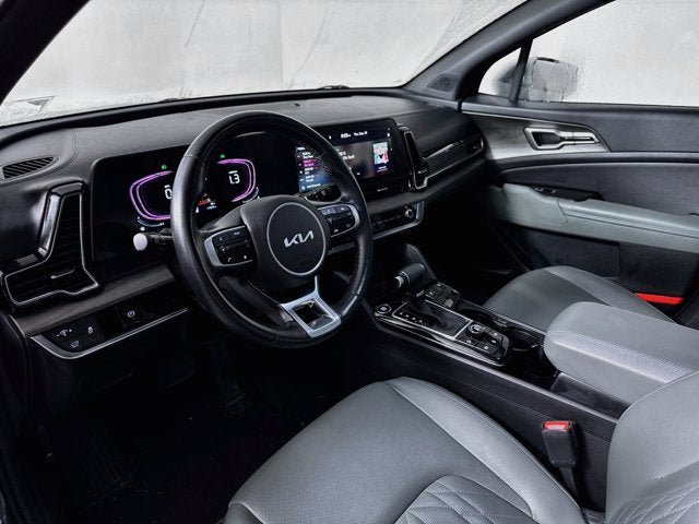 Certified 2024 Kia Sportage X-Line w/ X-Line Premium Package AWD/4WD image 9