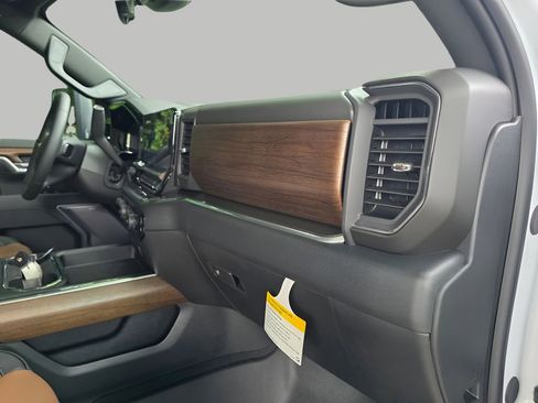 New 2026 Chevrolet Silverado 2500 High Country w/ Technology Package AWD/4WD image 14