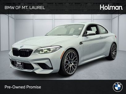 Used 2021 BMW M2 Competition w/ Executive Package