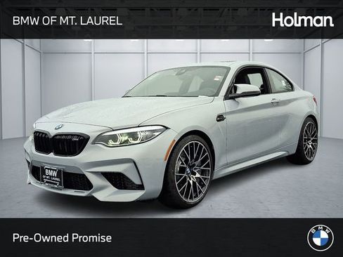 Used 2021 BMW M2 Competition w/ Executive Package image 1