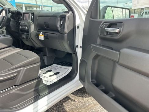 New 2026 Chevrolet Silverado 1500 W/T w/ Trailering Package image 34