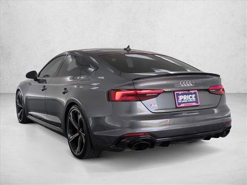 Used 2019 Audi RS 5 Sportback w/ RS Driver Assistance Package AWD/4WD image 8