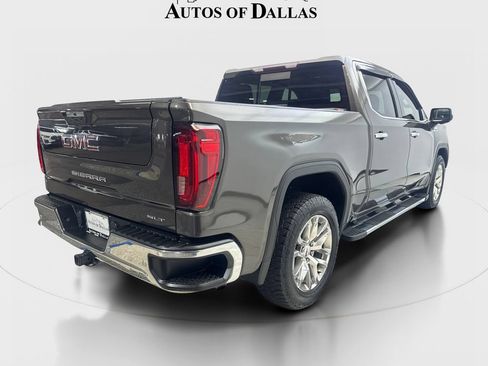 Used 2020 GMC Sierra 1500 SLT RWD image 6