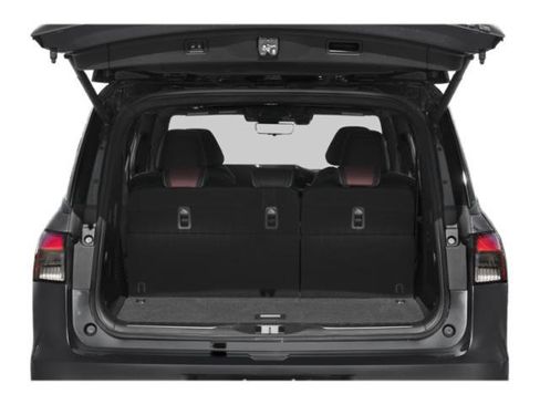 Certified 2026 INFINITI QX80 Autograph image 13