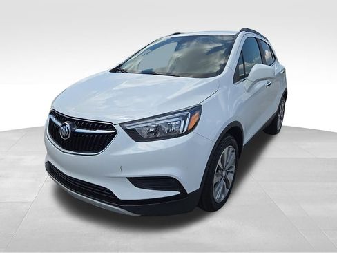 Used 2020 Buick Encore Preferred w/ Safety Package FWD image 9