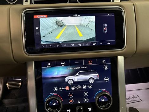 Used 2021 Land Rover Range Rover Westminster Edition AWD/4WD image 33