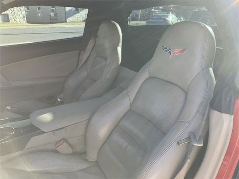 Used 2010 Chevrolet Corvette Coupe w/ Preferred Equipment Group image 13