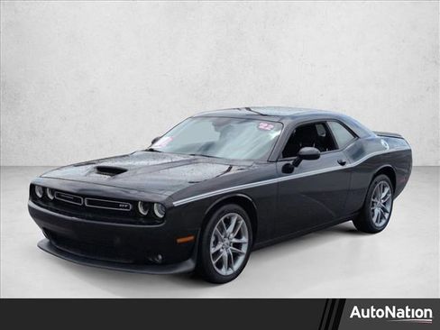 Used 2022 Dodge Challenger GT AWD/4WD image 1