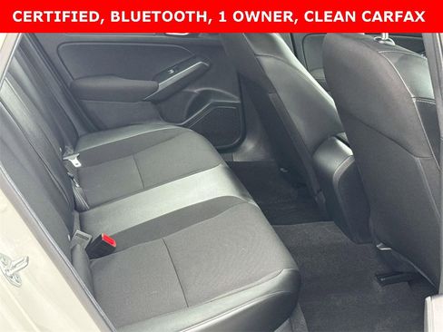 Certified 2025 Honda Civic Sport image 18