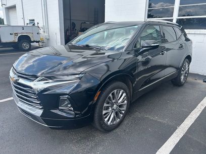 Used 2020 Chevrolet Blazer Premier w/ Driver Confidence II Package